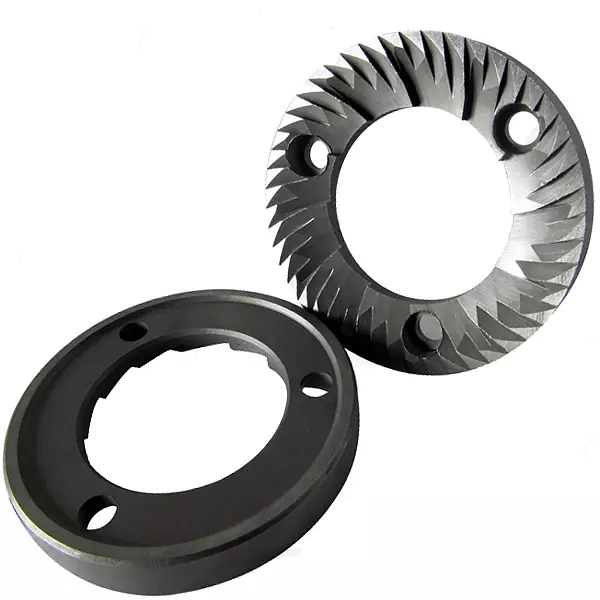 Eureka - Meules tournent à droite (64 mm)