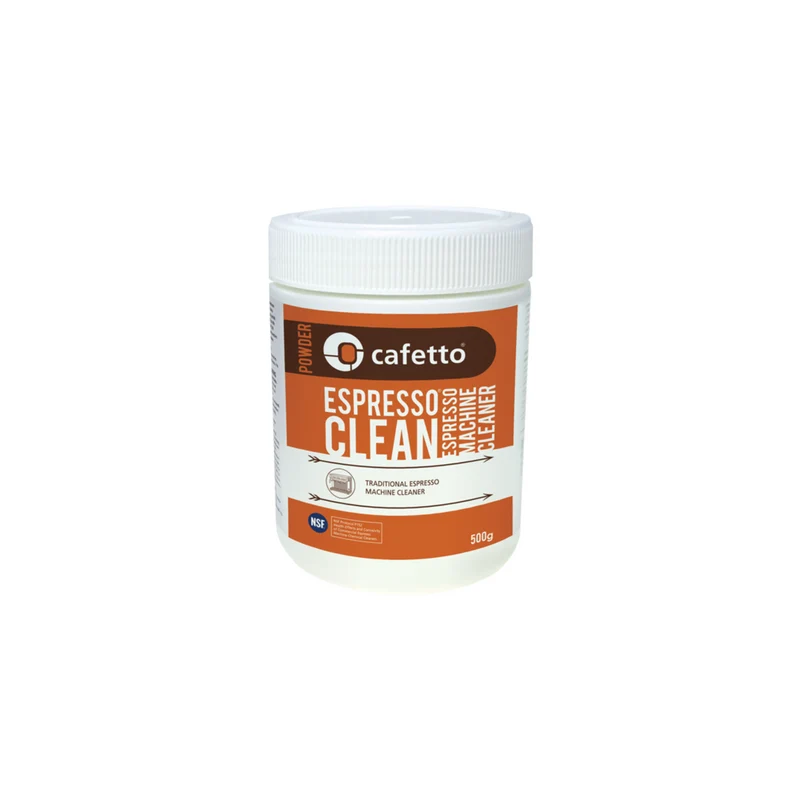 Cafetto - Contenant Espresso Clean (500 gr)