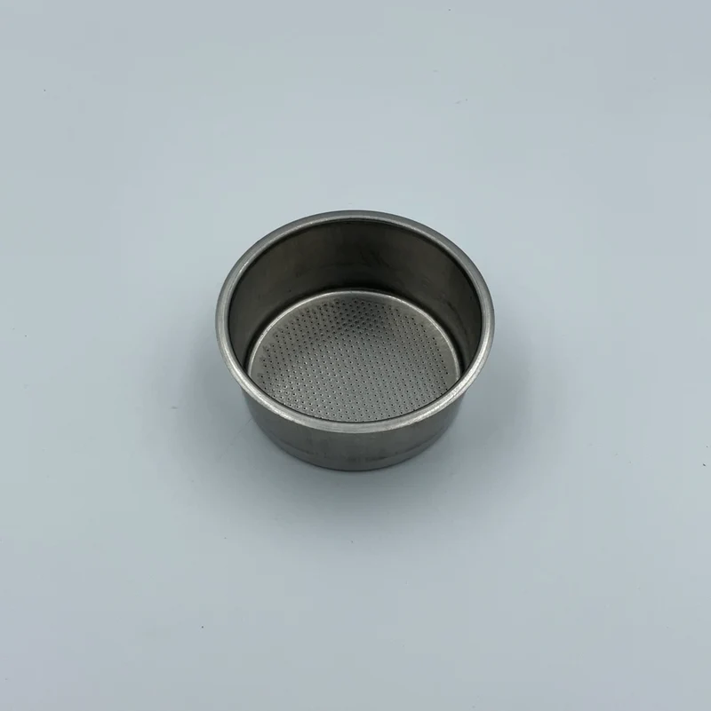 Filtre double pour porte-filtre pressurisé