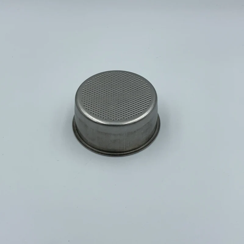 Filtre double pour porte-filtre pressurisé