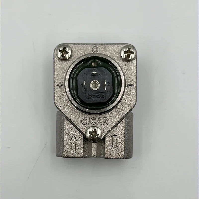 Compteur Volumétrique Gicar 1/4" Ff Ø1.15 Mm