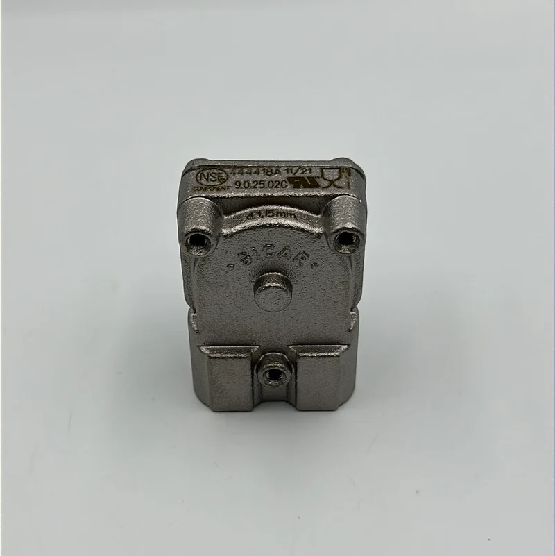 Compteur Volumétrique Gicar 1/4" Ff Ø1.15 Mm