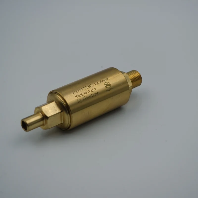 Valve de surpression 9 bar
