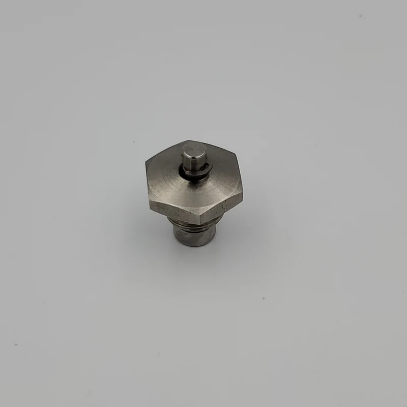 Valve antivide 1/4 po : pièce de remplacement d'origine pour machines Rocket Espresso (A219905510)