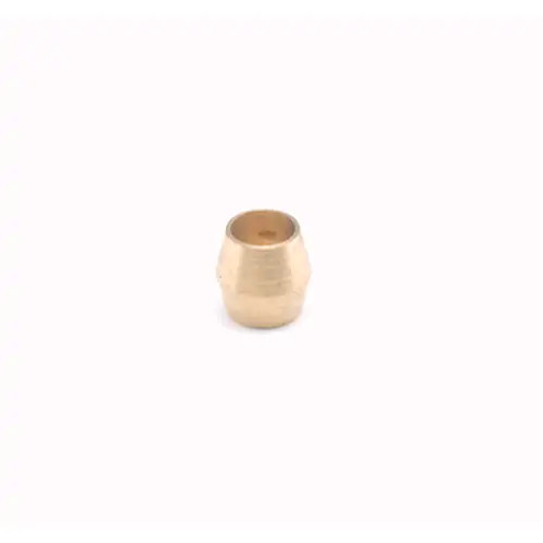 Compression Sleeve 1/4 Brass