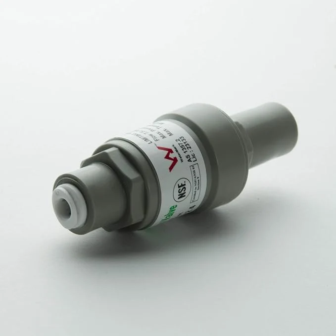 Valve De Regulation 40 Psi Connection 1/4 Reducteur Pression