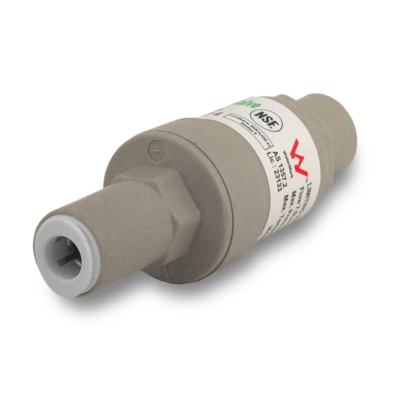 Valve De Regulation 50 Psi Connection 3/8