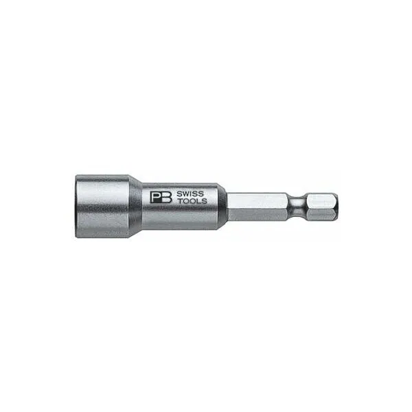 PB Swiss - Embout avec clé à douille et aimant (10 mm)