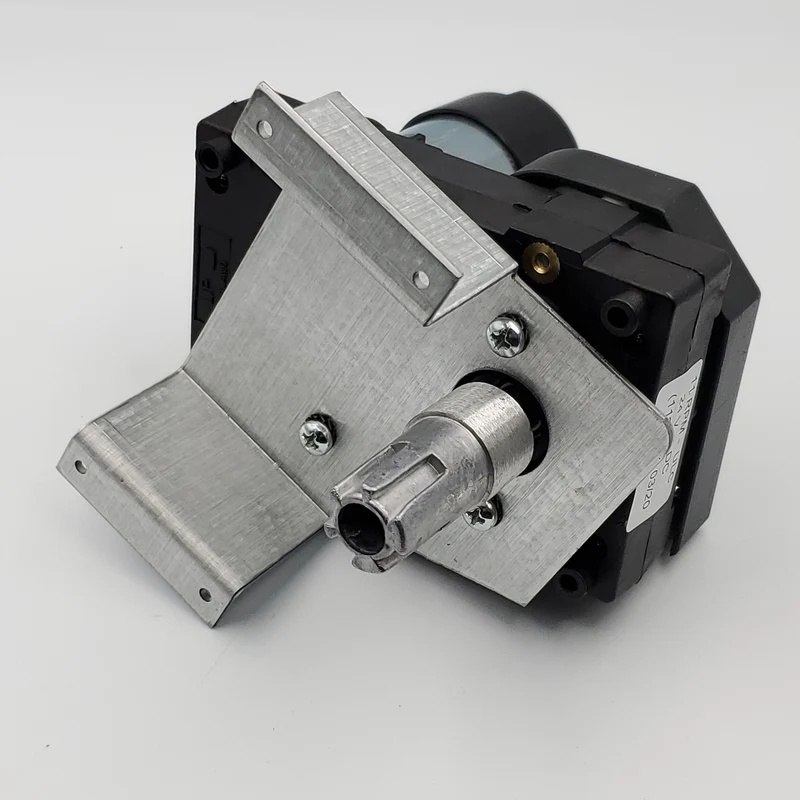 Moteur de groupe 24VDC avec encodeur