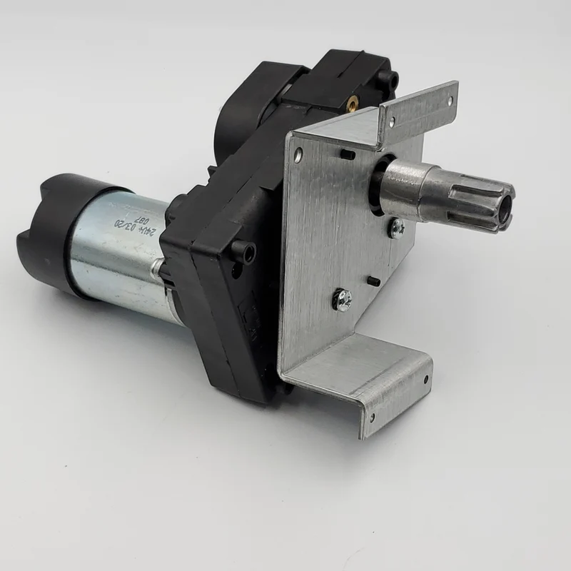 Moteur de groupe 24VDC avec encodeur