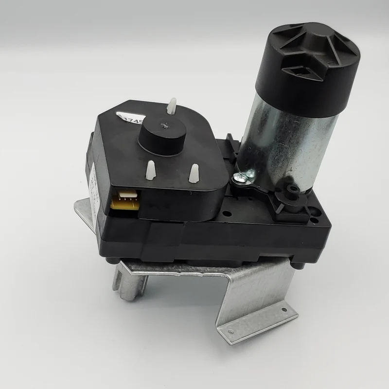 Moteur de groupe 24VDC avec encodeur