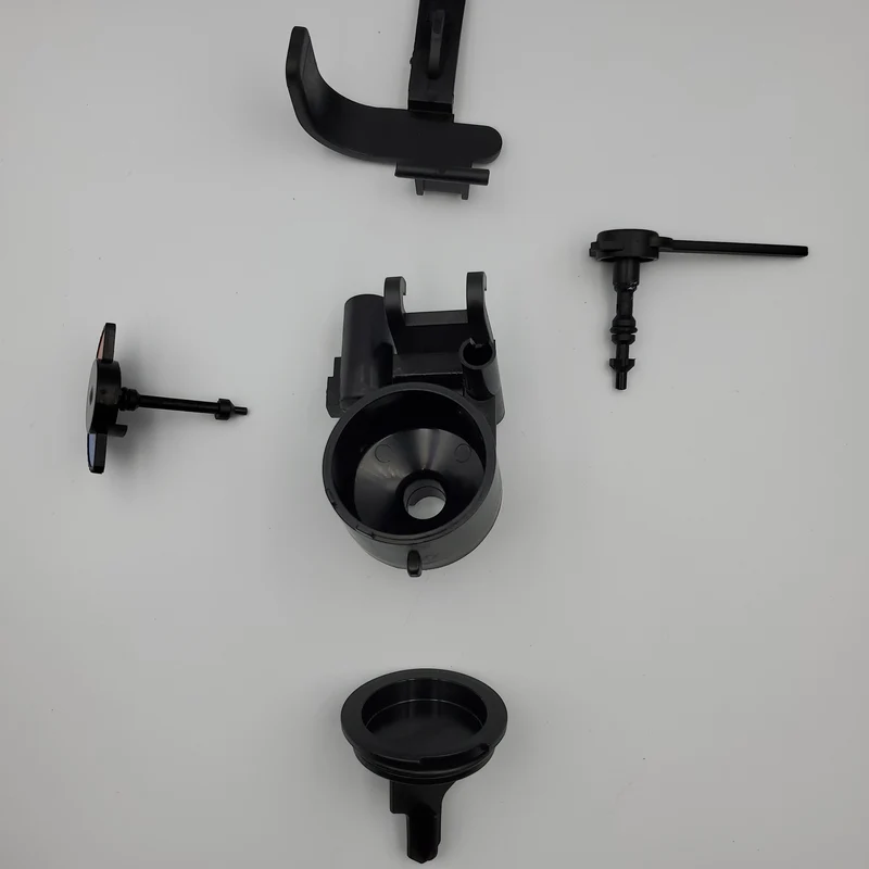 Cappuccinatore assemblé
