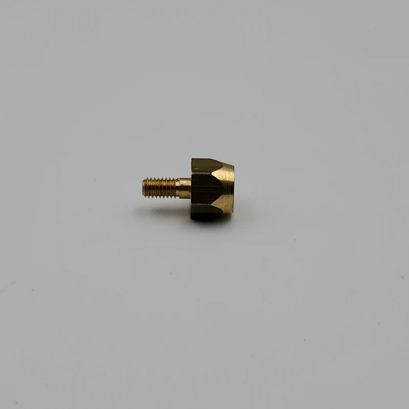Vis Laiton Hex 10 Base Concetto / Idea