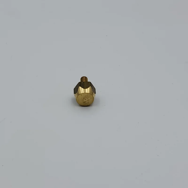 Vis Laiton Hex 10 Base Concetto / Idea