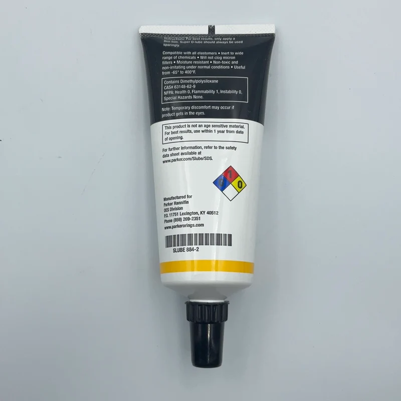 Parker - Super O-Lube (2 oz)