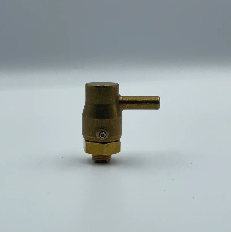 LaMarzocco - Valve anti-vide G1/8M avec boitier rotatif