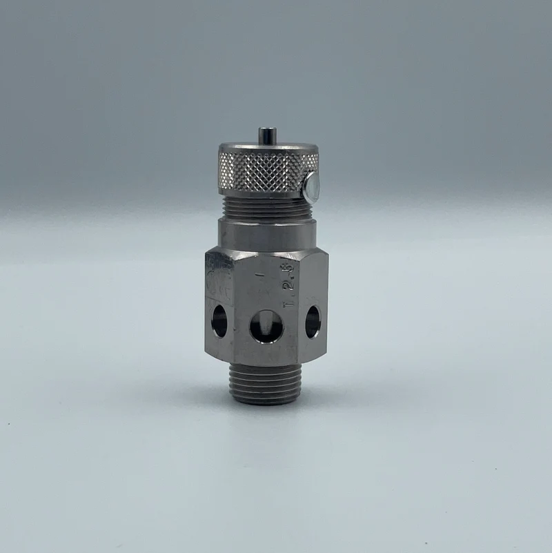 LaMarzocco - Valve de sécurité G3/8 2,5 BAR TEA