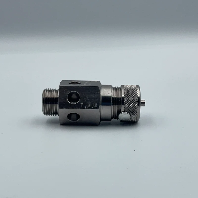LaMarzocco - Valve de sécurité G3/8 2,5 BAR TEA