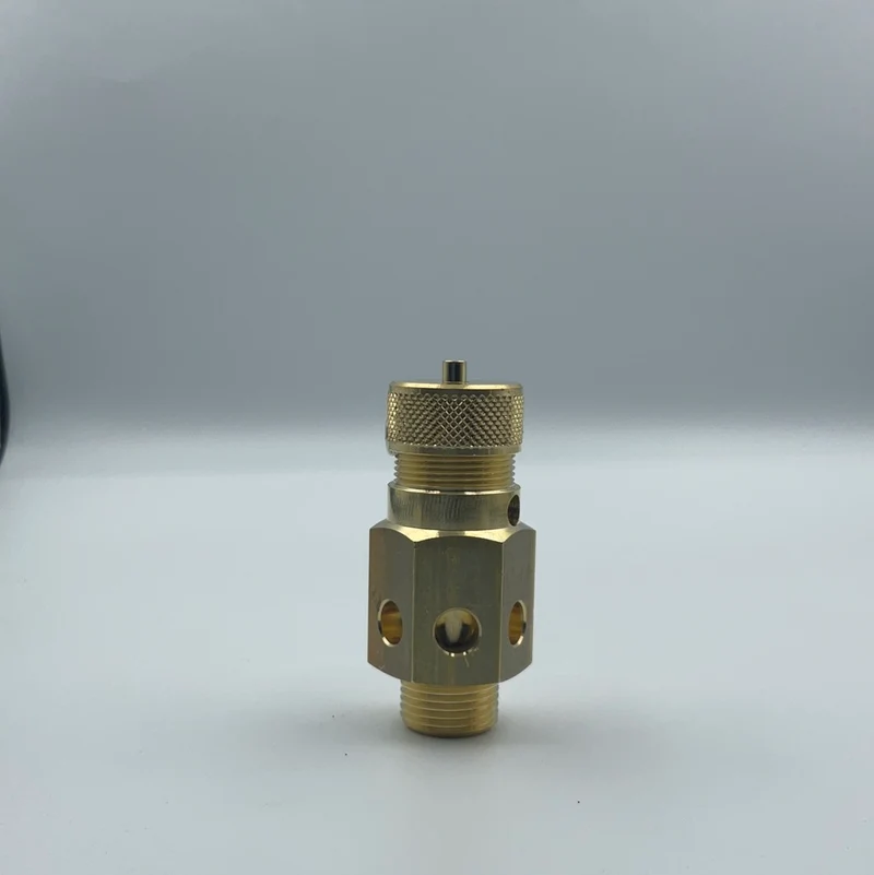 LaMarzocco - Valve de sécurité G3/8 1,8 BAR NO TEA