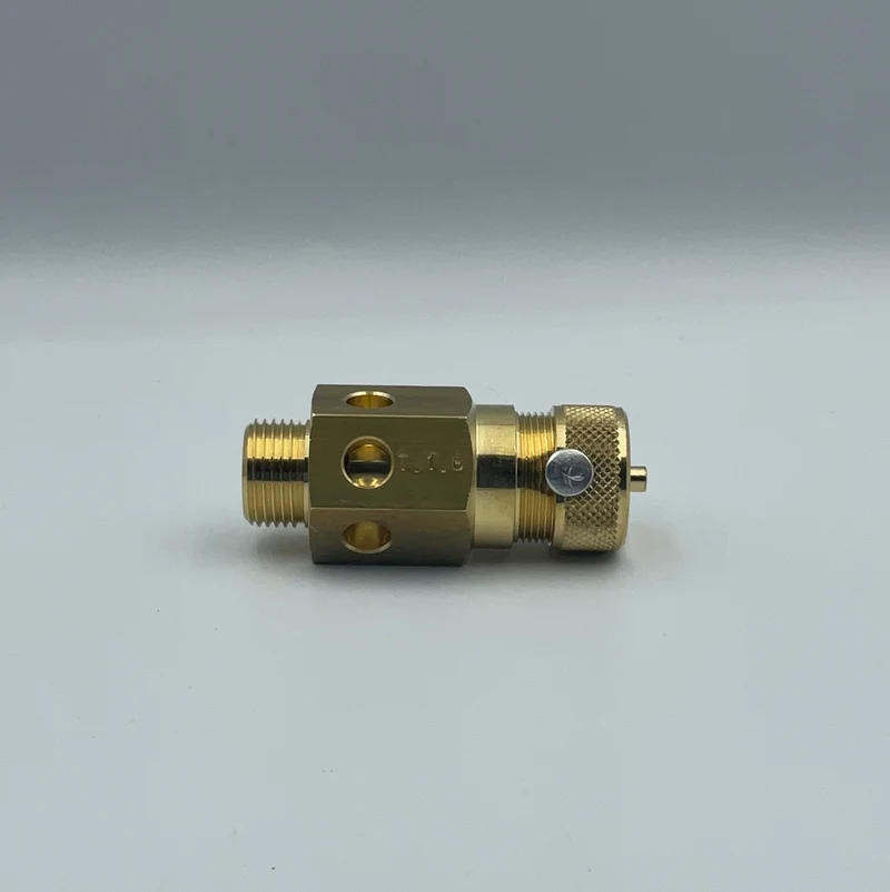 LaMarzocco - Valve de sécurité G3/8 1,8 BAR NO TEA