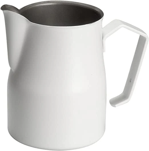 Motta - Pichet à lait pro inox pour latte art (350 ml)
