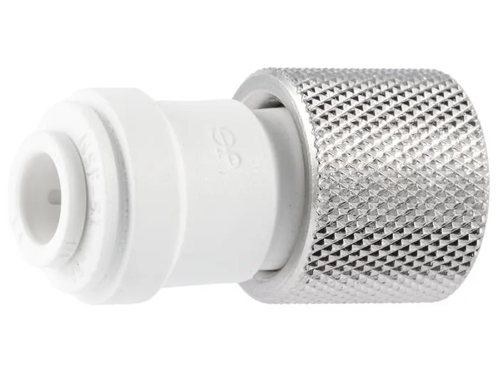 Connecteur 3/8" compression