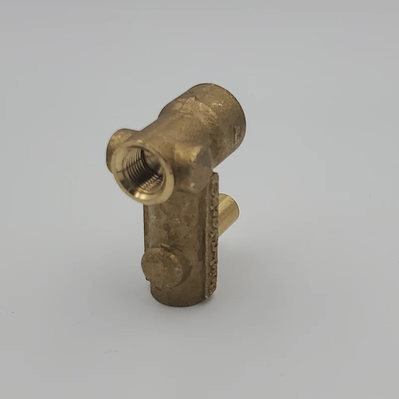 Valve de surpression ajustable
