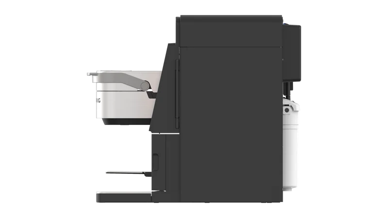 Keurig - Cafetière commerciale raccord sur l'eau K4500