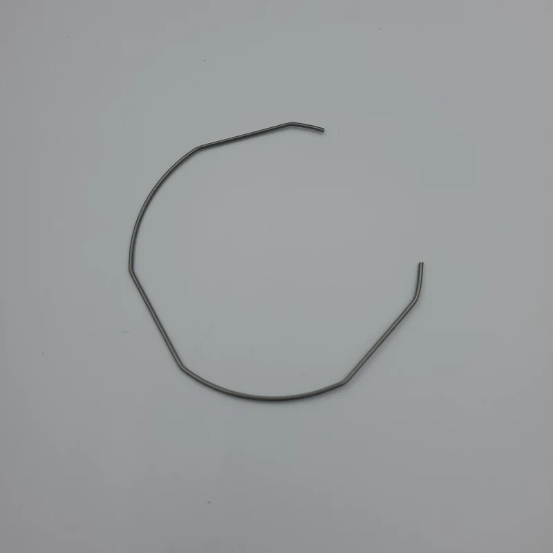 Ressort de porte-filtre 58mm d. 1mm