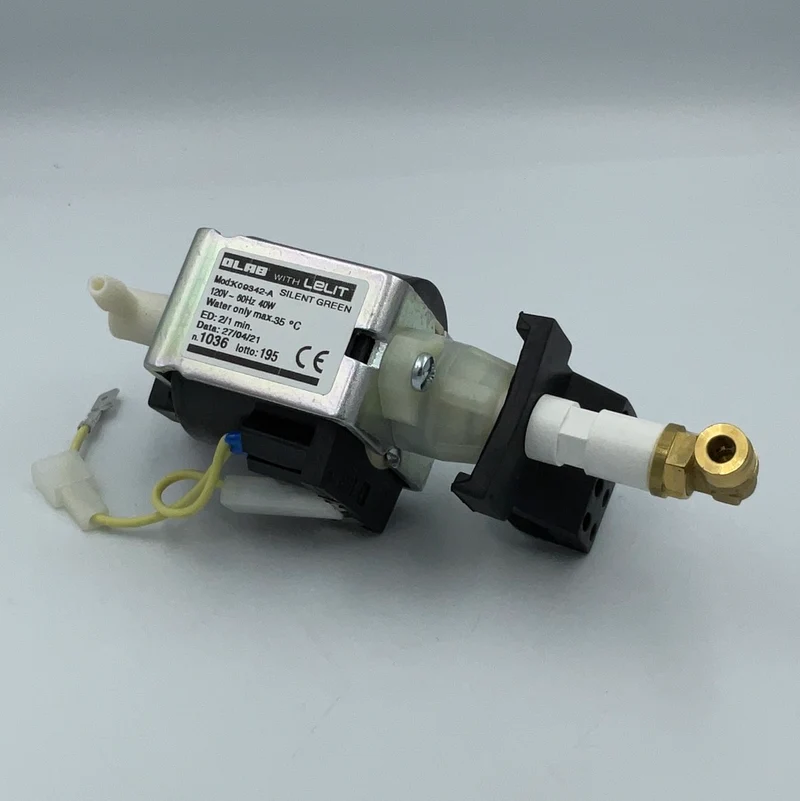 Lelit - Kit silencieux pour pompe à vibration (120V)