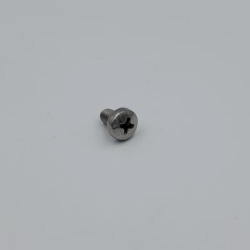 Vis 5X8 Acier Inox