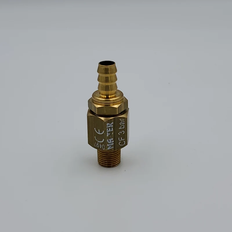 Valve de Sécurité 3 bar