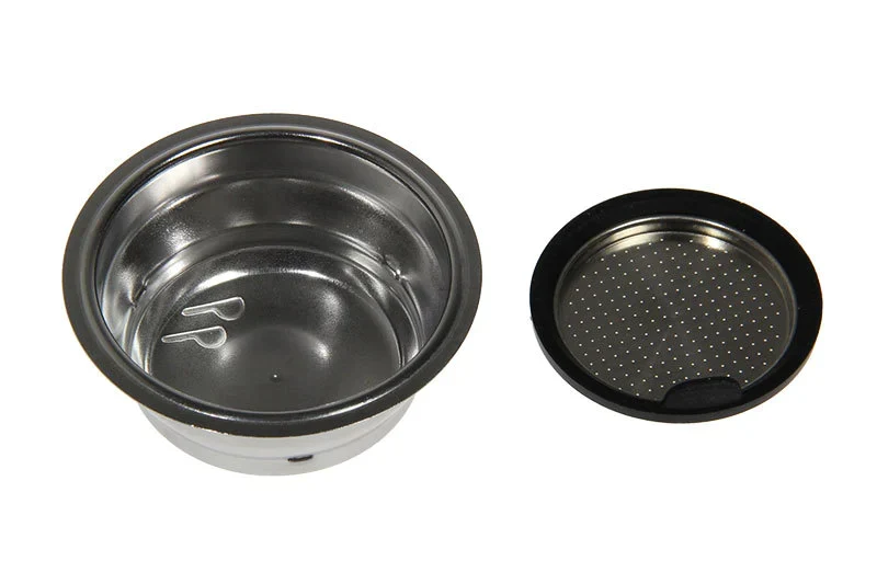 Filtre 2T 51mm double fond amovible