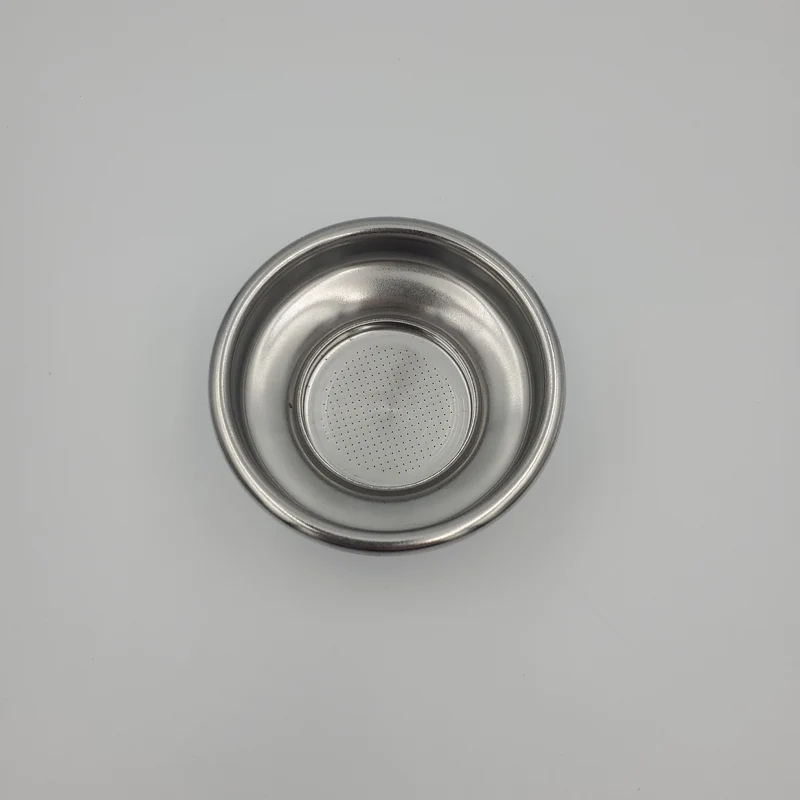 Ascaso I.2669 : panier filtre pressurisé 58 mm, 1 tasse, 7 g