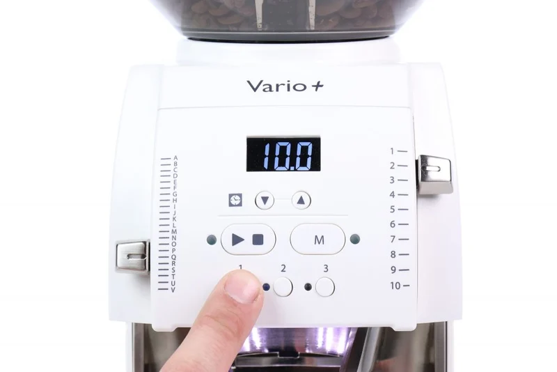 Baratza - Moulin à espresso Vario+