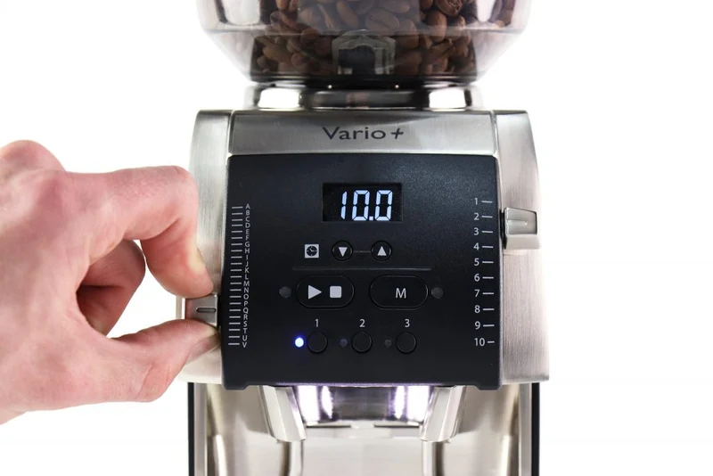 Baratza - Moulin à espresso Vario+