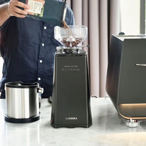 Eureka - Moulin à espresso Atom Prima 65
