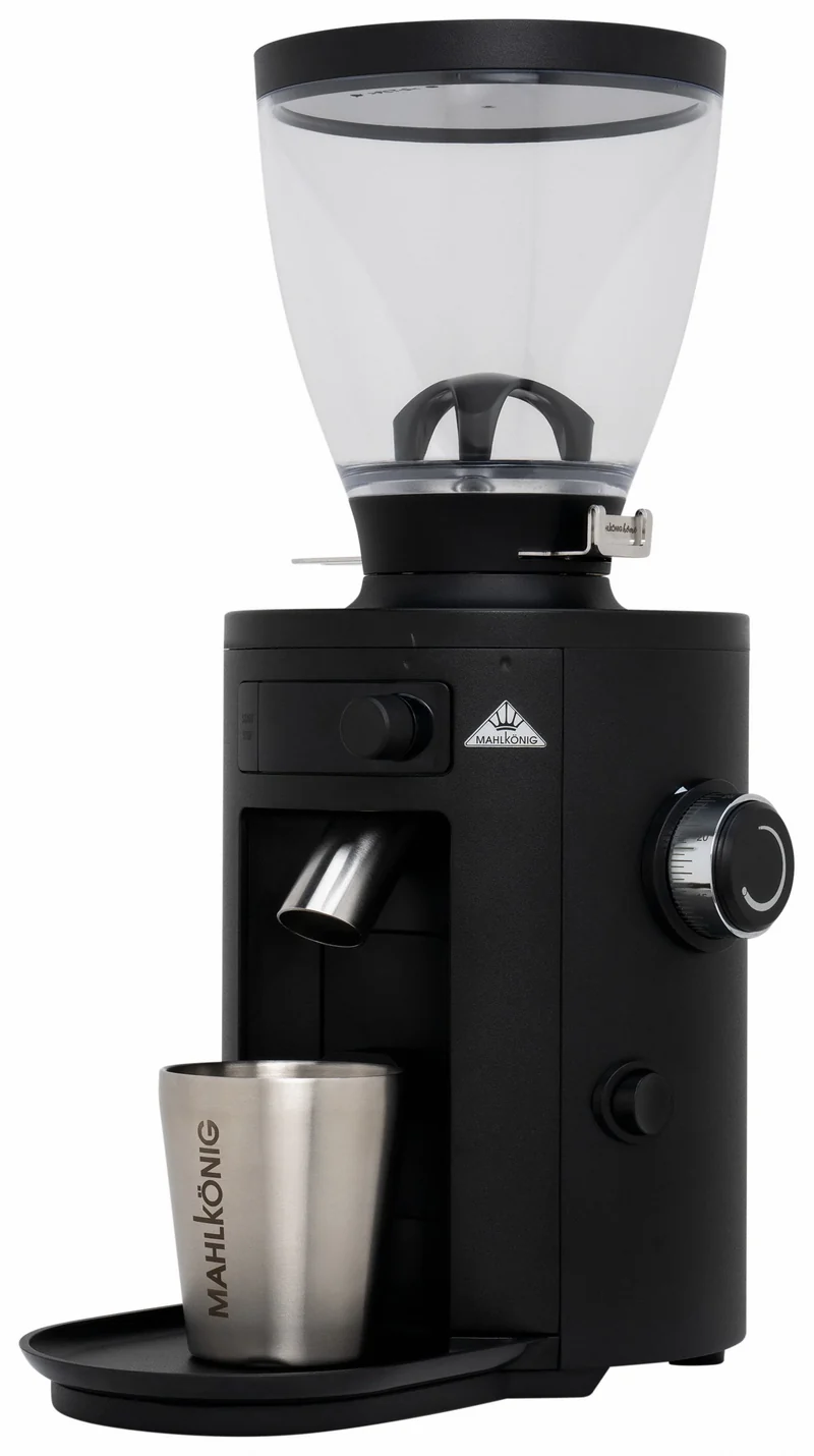 MAHLKÖNIG - Moulin à espresso X54