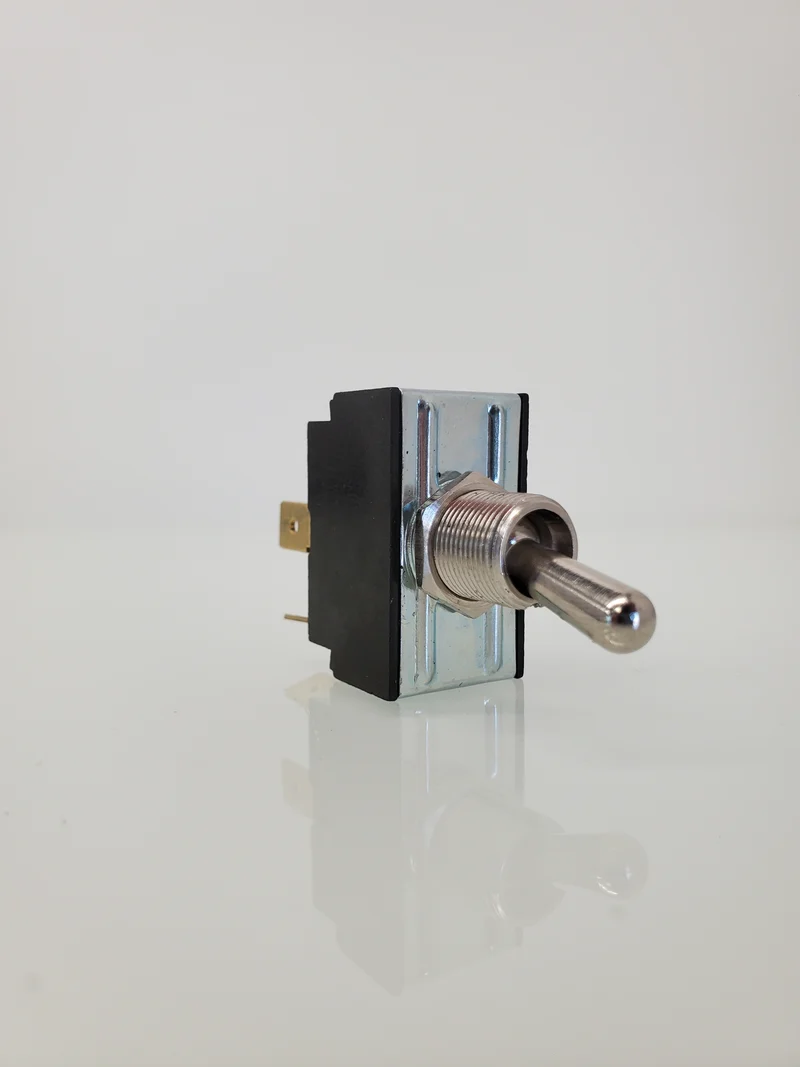 Interrupteur DPST 20A 120-277VAC
