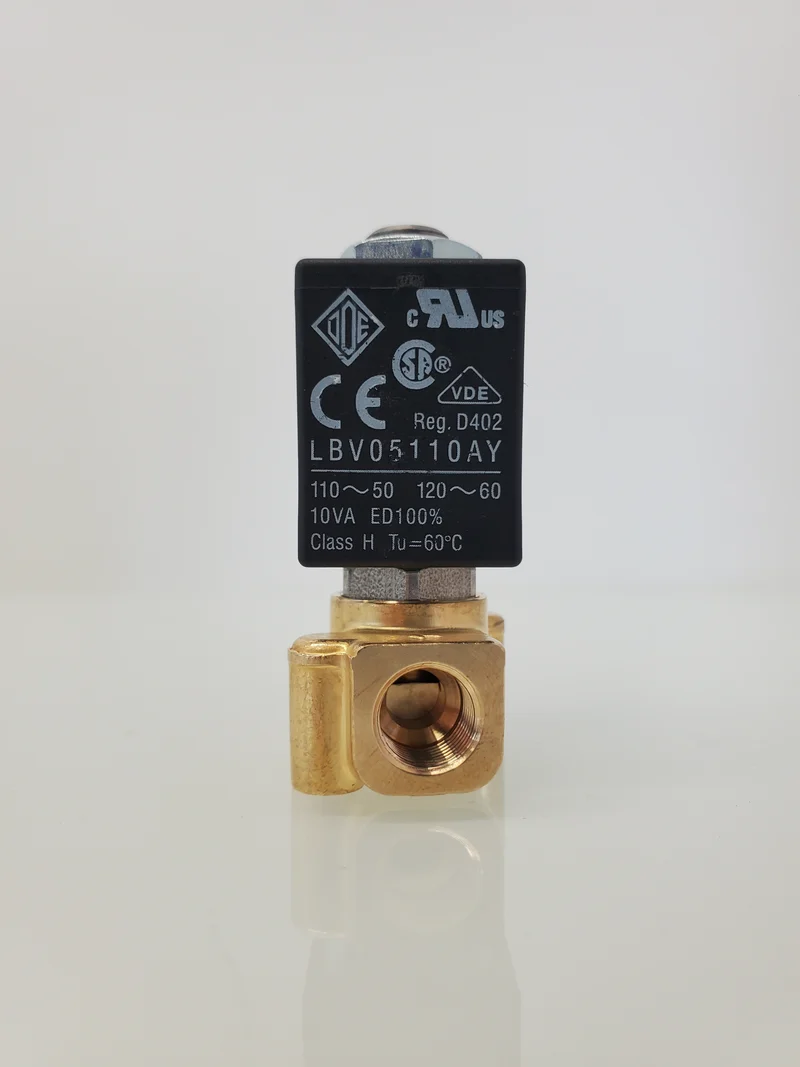 Électrovalve 2 voies 110V 1/8F 2.3mm