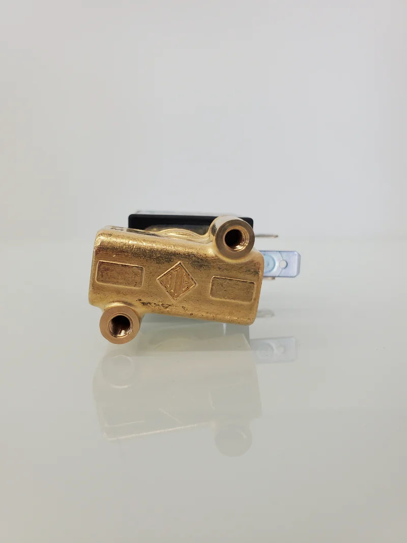 Électrovalve 2 voies 110V 1/8F 2.3mm