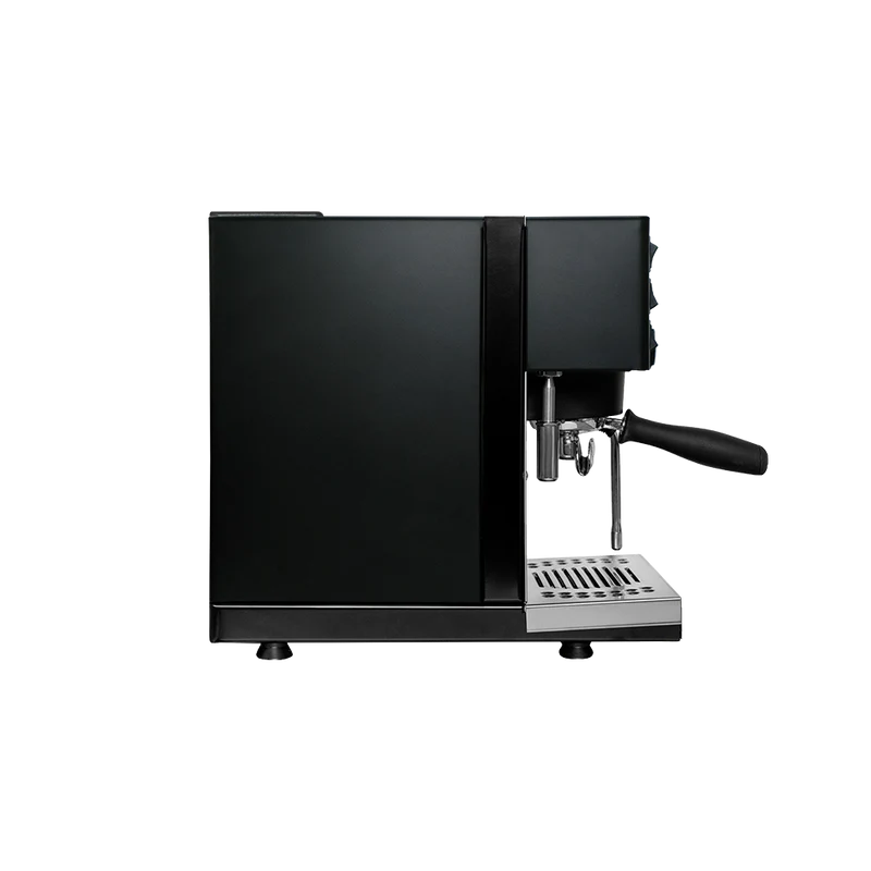 Rancilio Silvia Pro X – Machine à espresso à double chaudière avec PID, 58 mm