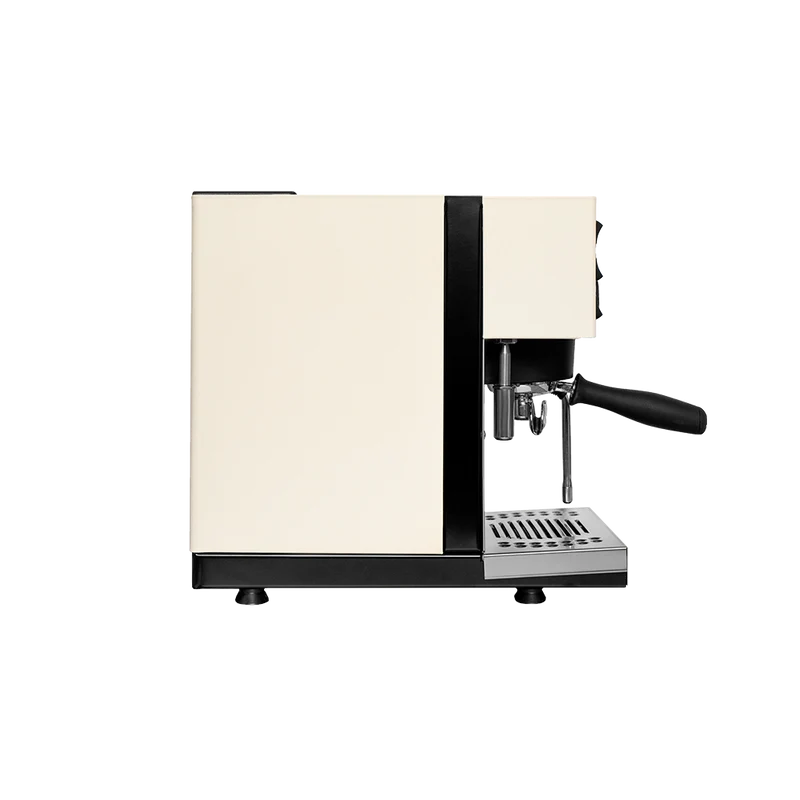 Rancilio Silvia Pro X – Machine à espresso à double chaudière avec PID, 58 mm