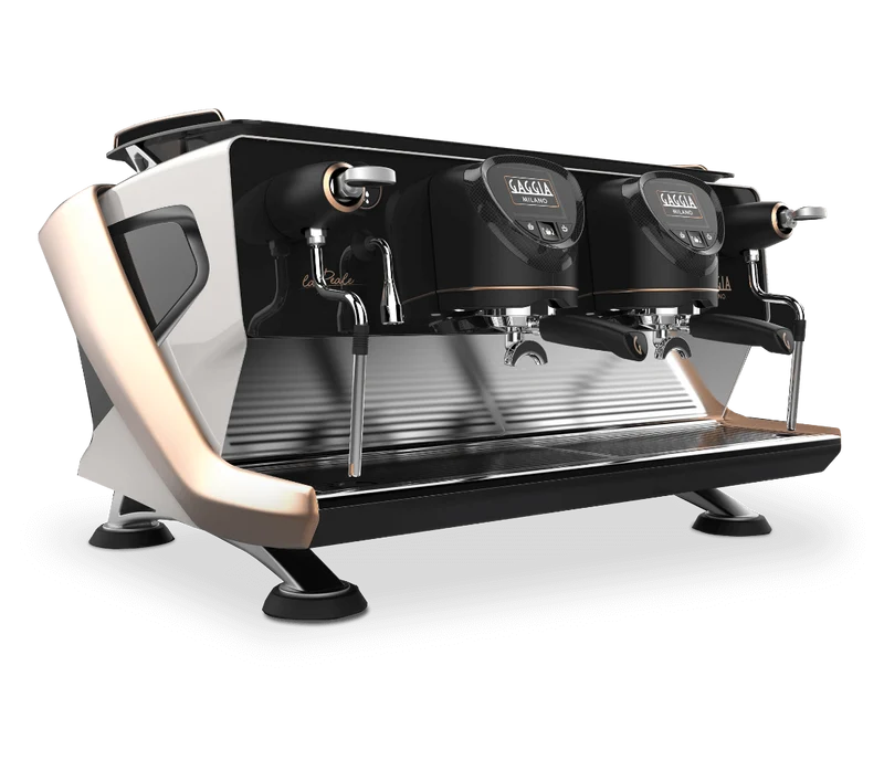Gaggia - Machine à espresso manuelle La Reale DFC