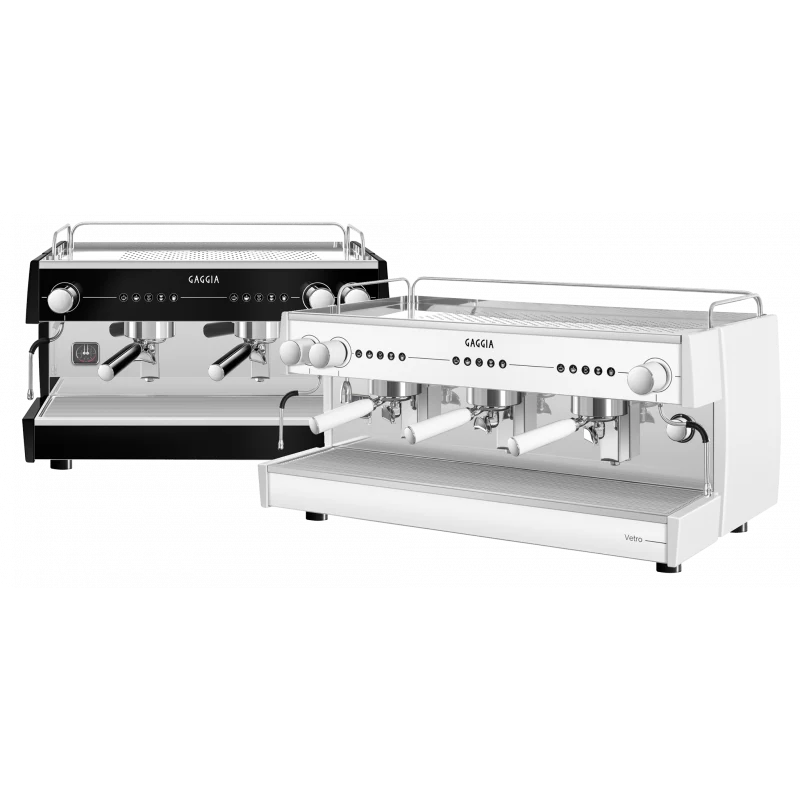 Gaggia - Machine à espresso manuelle Vetro