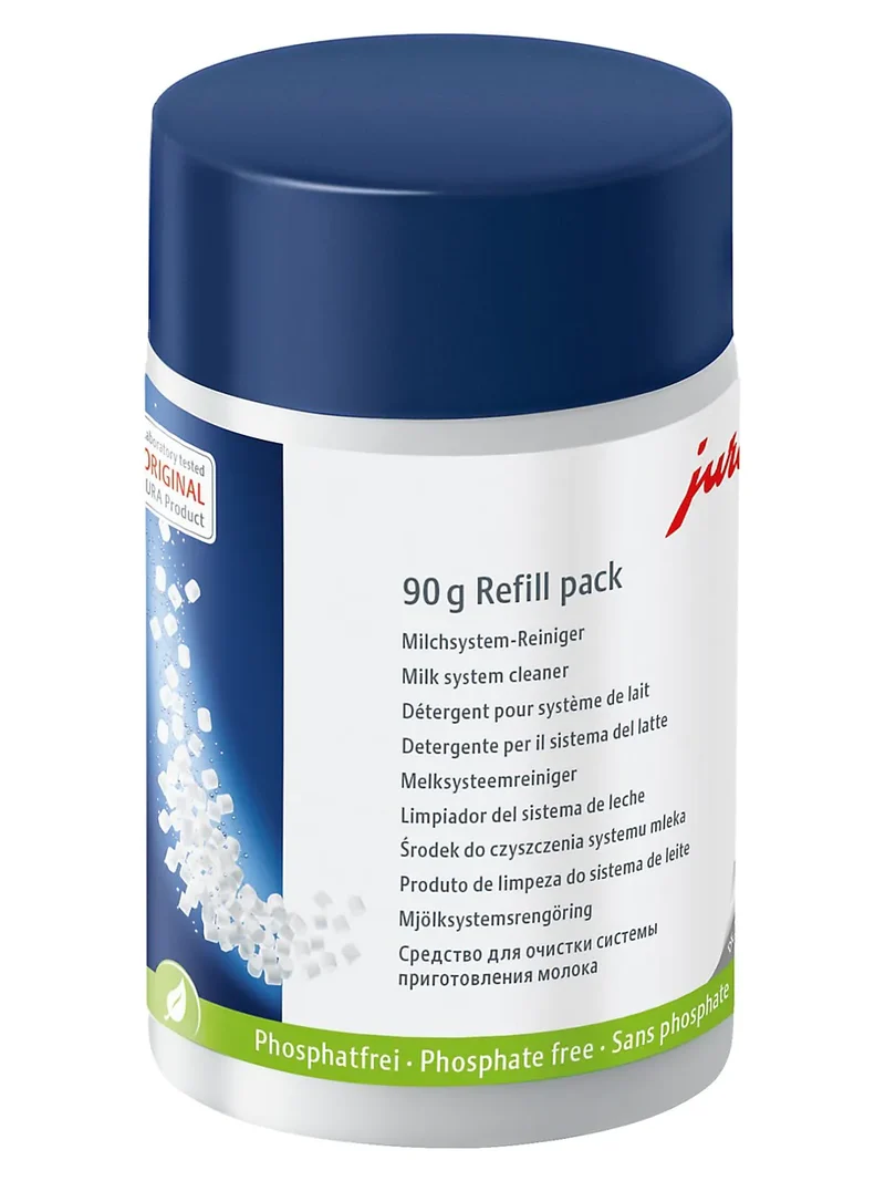 Jura - Tablettes de détergent pour système de lait