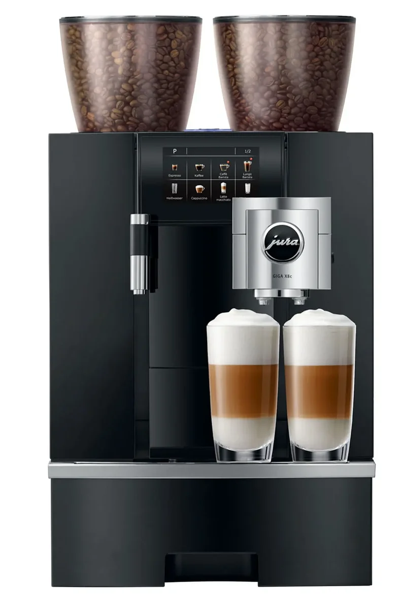 Jura - Machine à espresso automatique Giga X8c