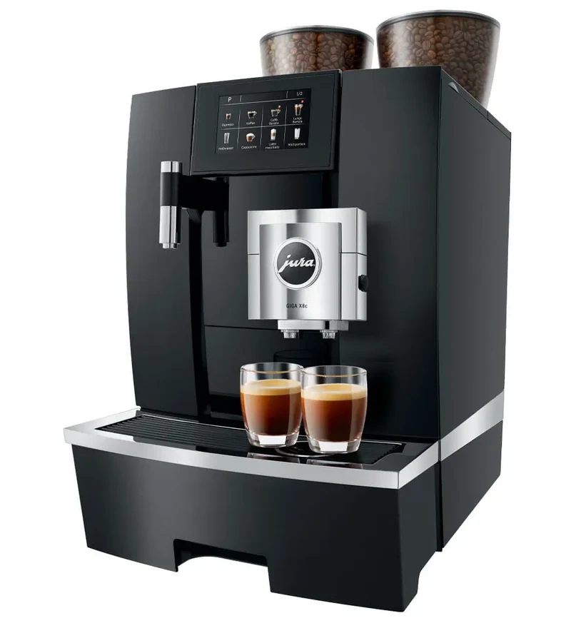 Jura - Machine à espresso automatique Giga X8c