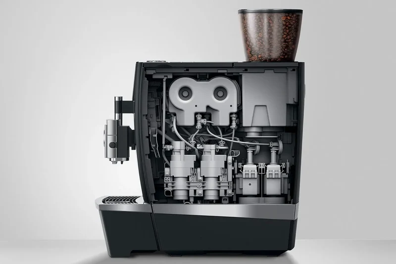 Jura - Machine à espresso automatique Giga X8c