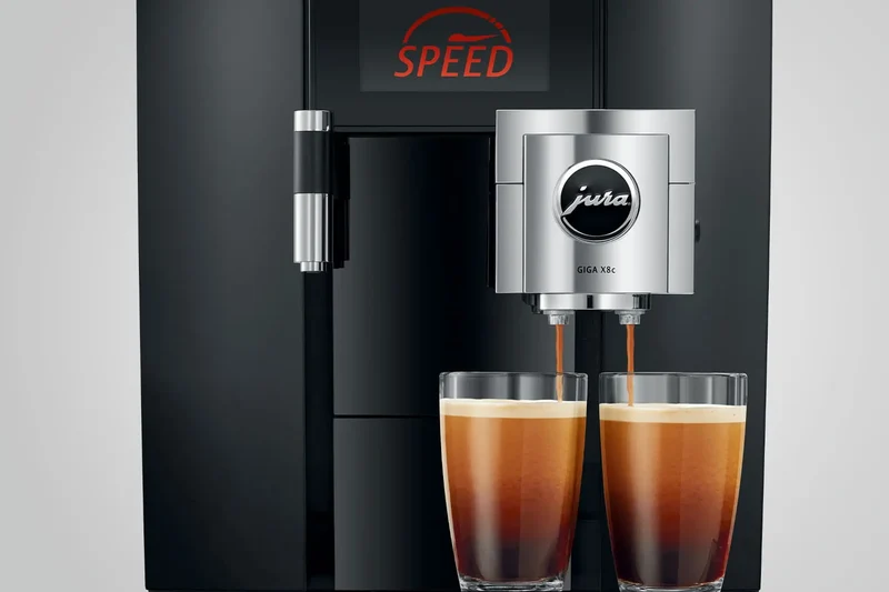 Jura - Machine à espresso automatique Giga X8c